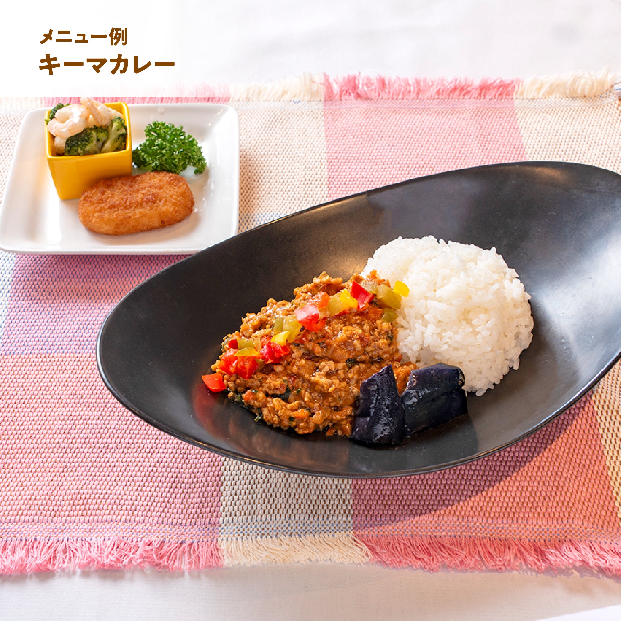 【1回注文】 透析弁当 8食パック (おかずのみ・冷凍)