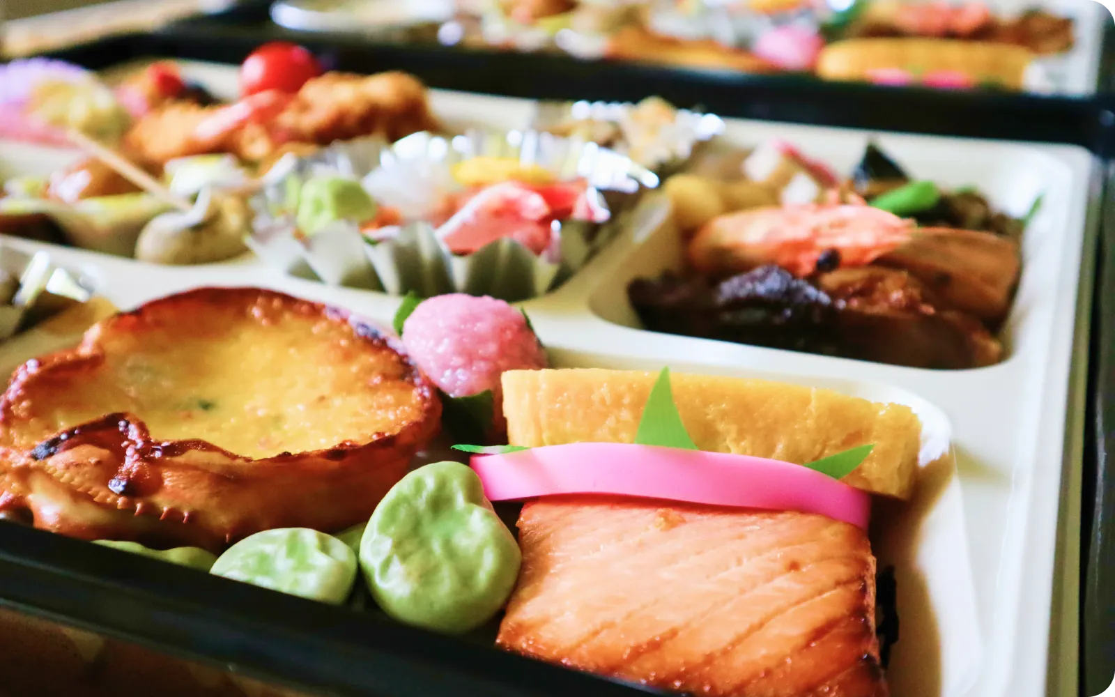 透析施設の声から生まれたお弁当