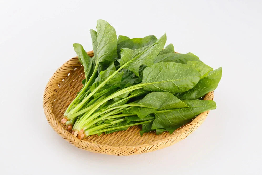 ほうれん草の写真