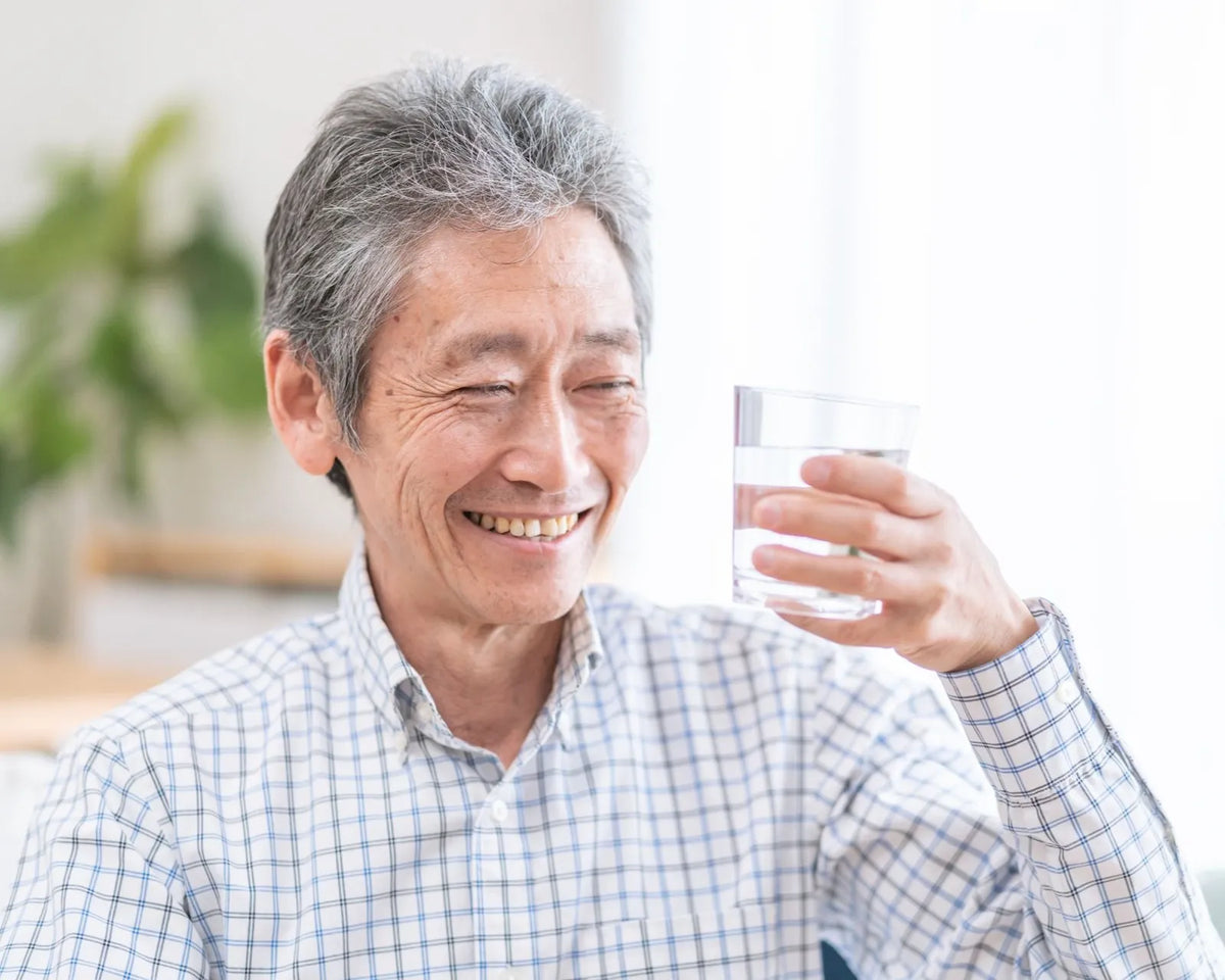 透析患者さんの水分管理におすすめの飲み物と控えたい飲み物
