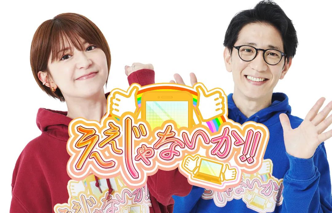 ええじゃないかTV紹介画像